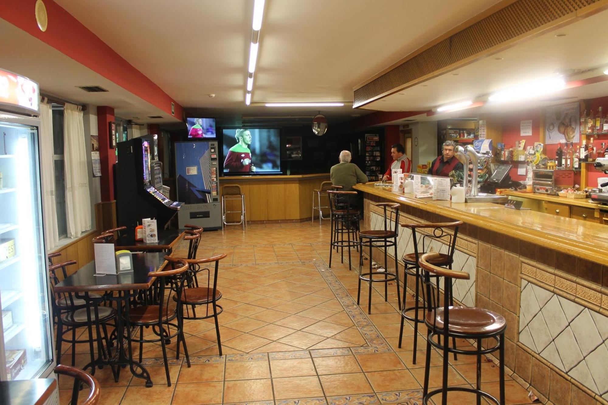 Hostal Sandino Villodrigo Exterior photo