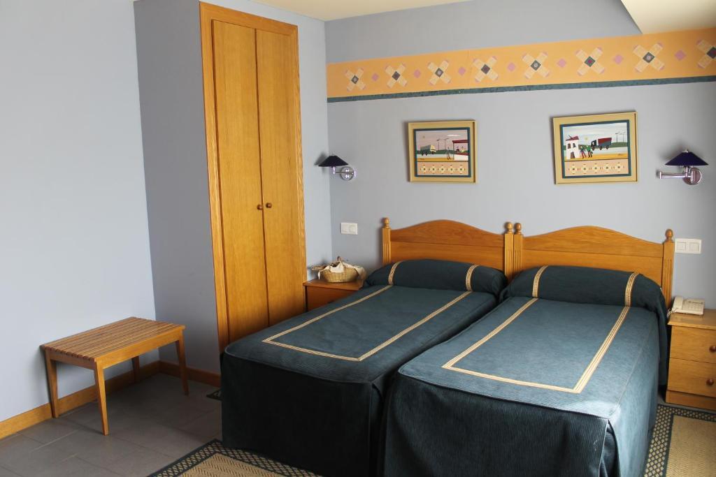 Hostal Sandino Villodrigo Room photo